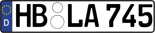 HB-LA745