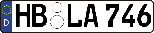 HB-LA746