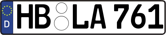 HB-LA761