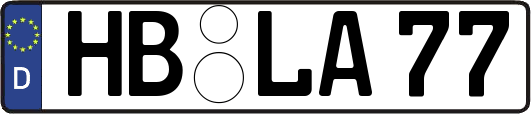HB-LA77