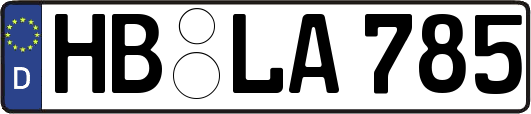 HB-LA785