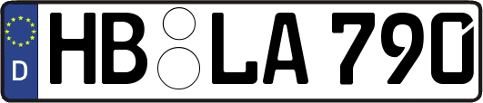 HB-LA790