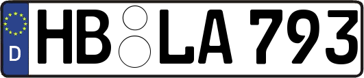HB-LA793