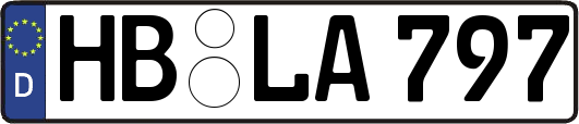 HB-LA797