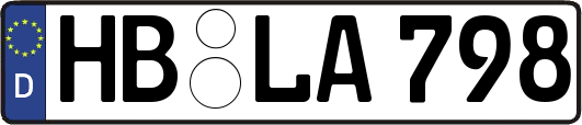 HB-LA798