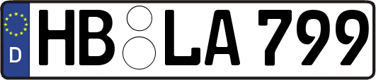 HB-LA799