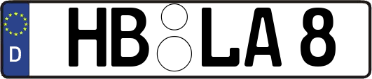 HB-LA8