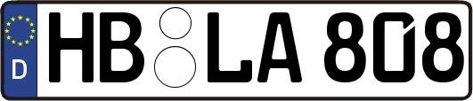 HB-LA808