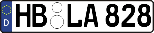HB-LA828