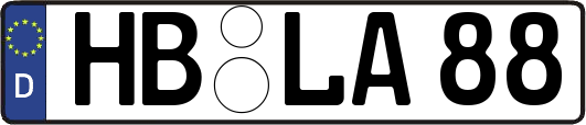 HB-LA88