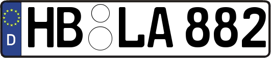HB-LA882