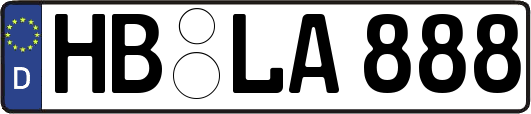 HB-LA888