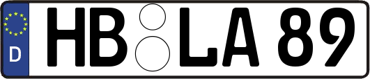 HB-LA89