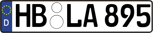 HB-LA895