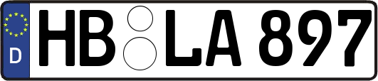 HB-LA897