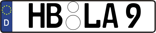 HB-LA9