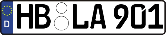 HB-LA901