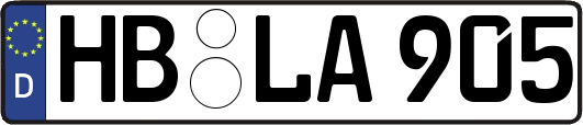 HB-LA905