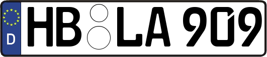 HB-LA909