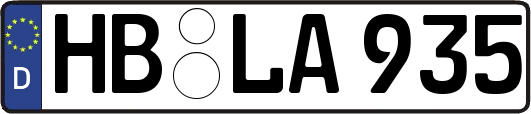 HB-LA935