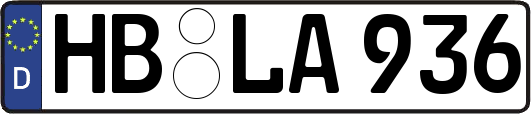 HB-LA936