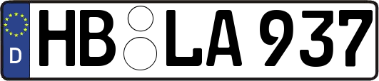 HB-LA937