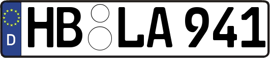 HB-LA941