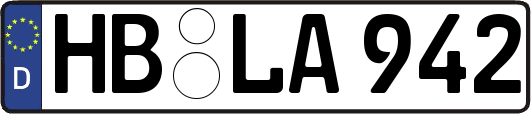 HB-LA942