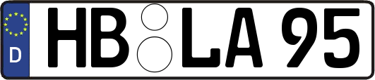 HB-LA95