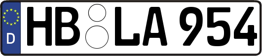 HB-LA954