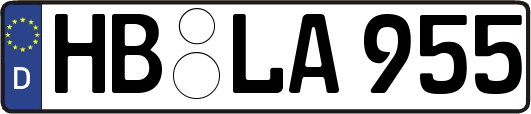 HB-LA955