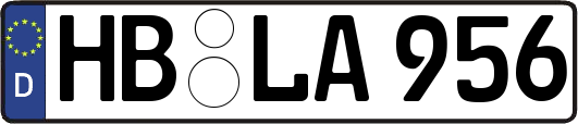 HB-LA956