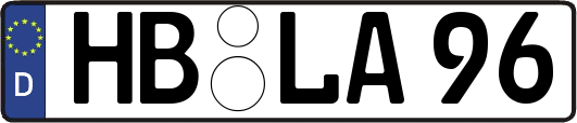 HB-LA96