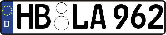 HB-LA962