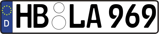 HB-LA969