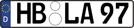 HB-LA97