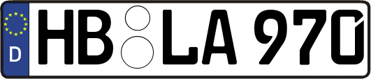 HB-LA970