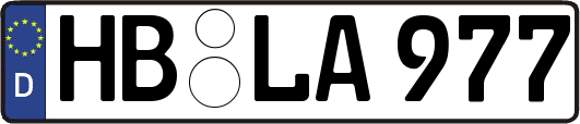 HB-LA977
