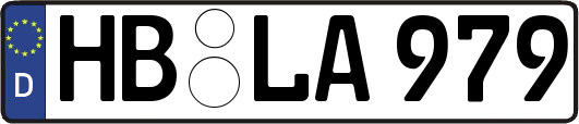 HB-LA979