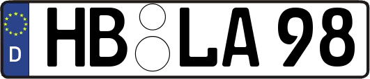 HB-LA98