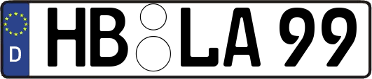 HB-LA99