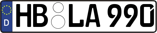 HB-LA990