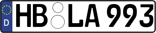 HB-LA993