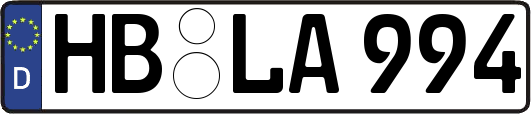 HB-LA994