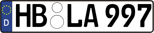 HB-LA997