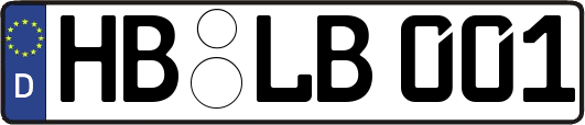 HB-LB001