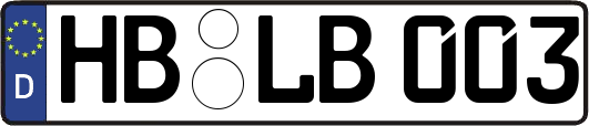 HB-LB003