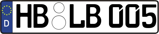 HB-LB005
