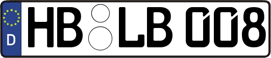HB-LB008