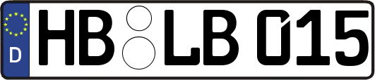 HB-LB015